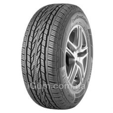 Шины Continental ContiCrossContact LX2 255/65 R17 110T